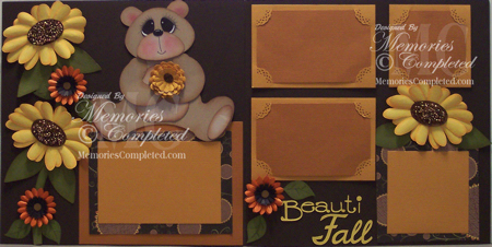 Beauti Fall Layout