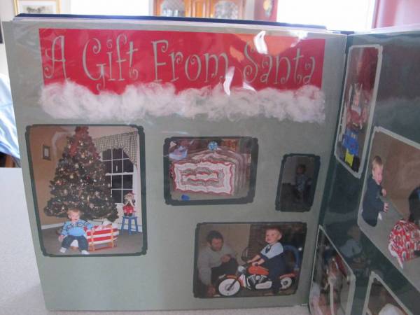 A Gift from Santa