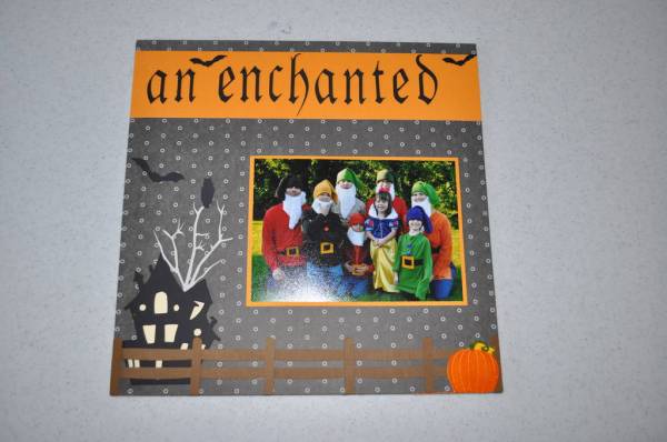 An Enchanted Halloween