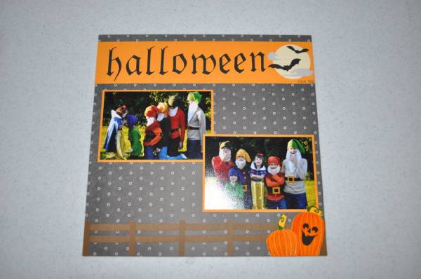 An Enchanted Halloween