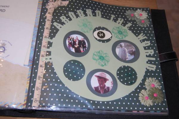 Dads Memory Book