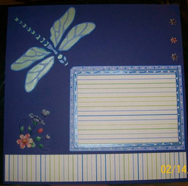 Dragonfly Page