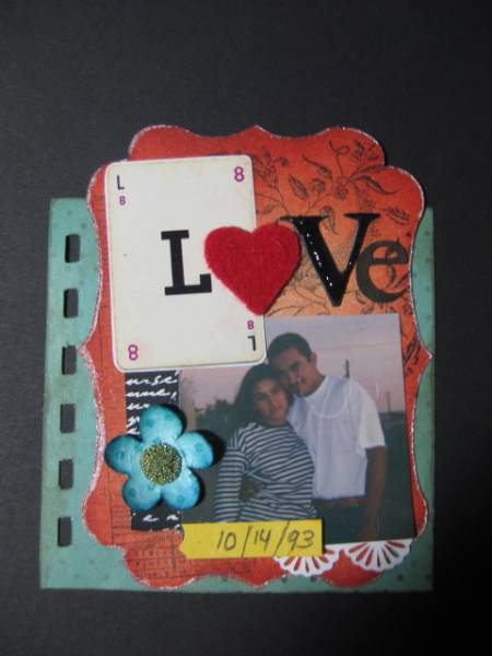 love mini page