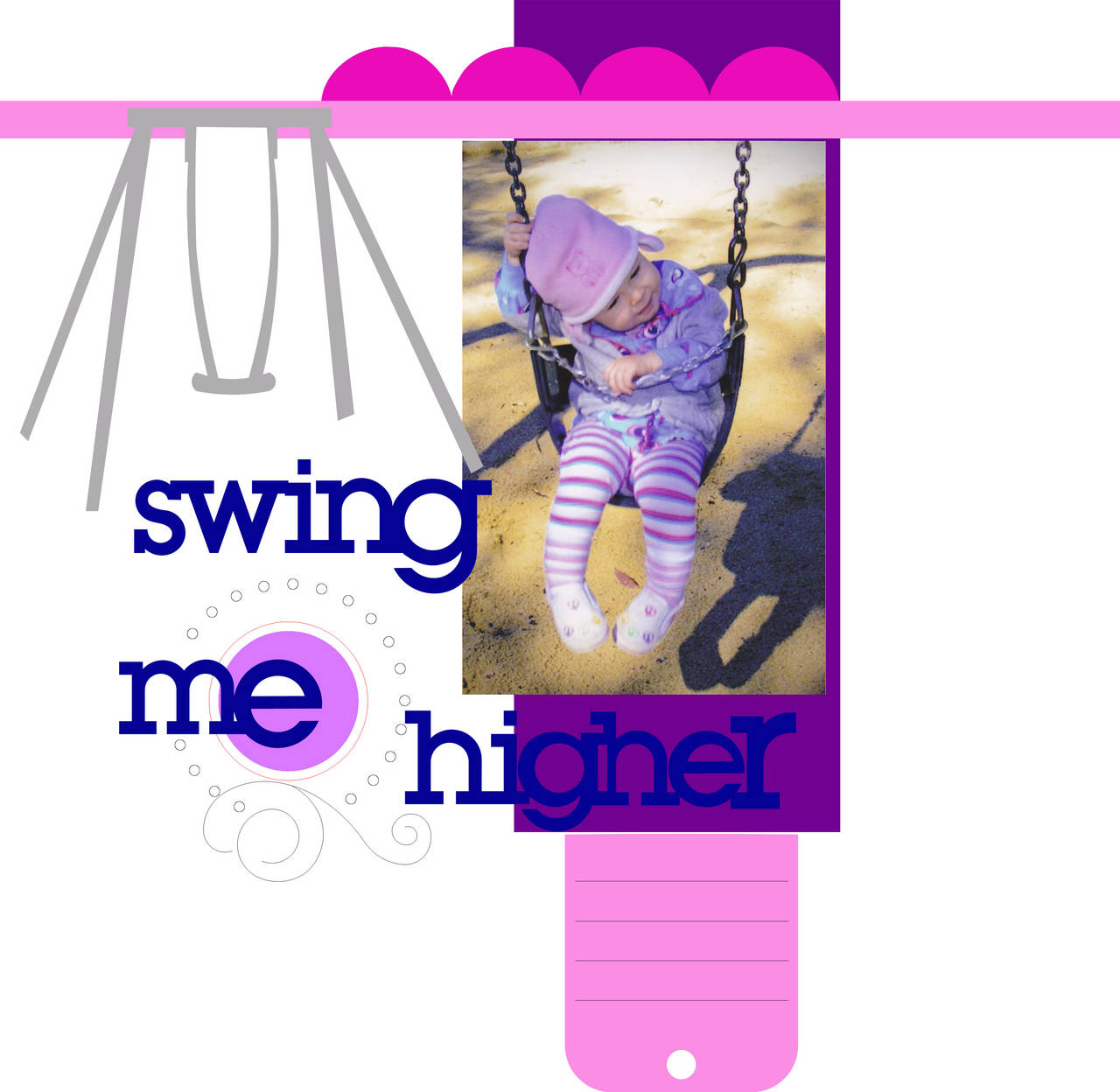 Swing me Higher