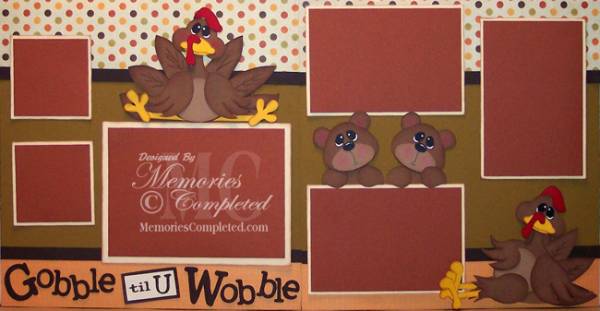 Gobble Til U Wobble