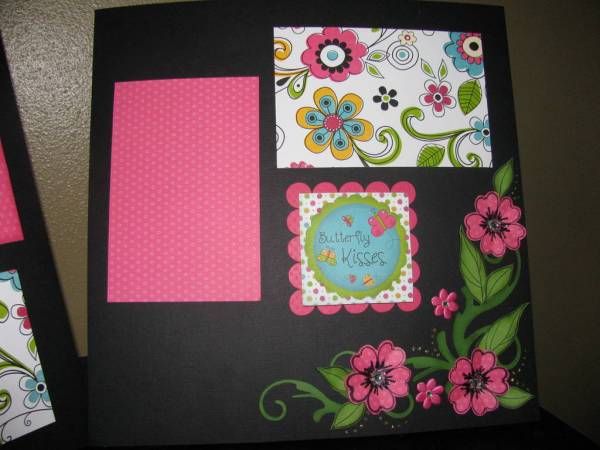 scrapbook page