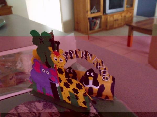 scrapbooking pop up