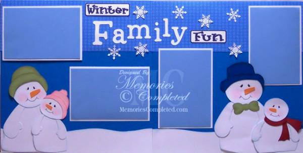 Winter Family Fun