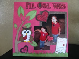 I'll owlways love you