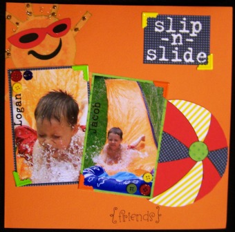 Slip-n-Slide