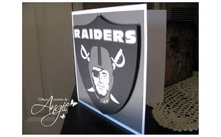 raiders card
