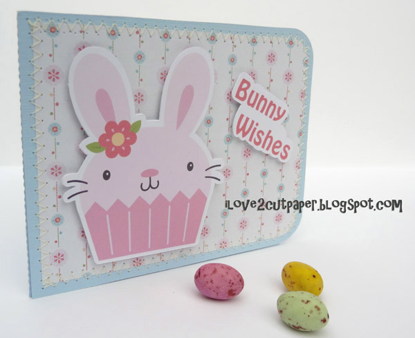 Easter Bunny Wishes