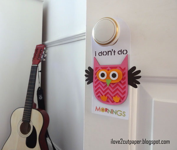 Door Hanger