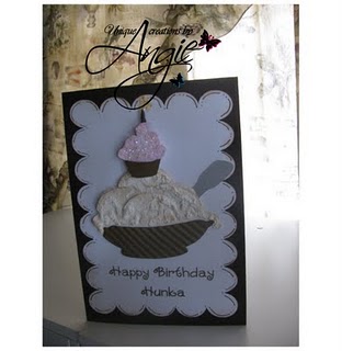 birthday card