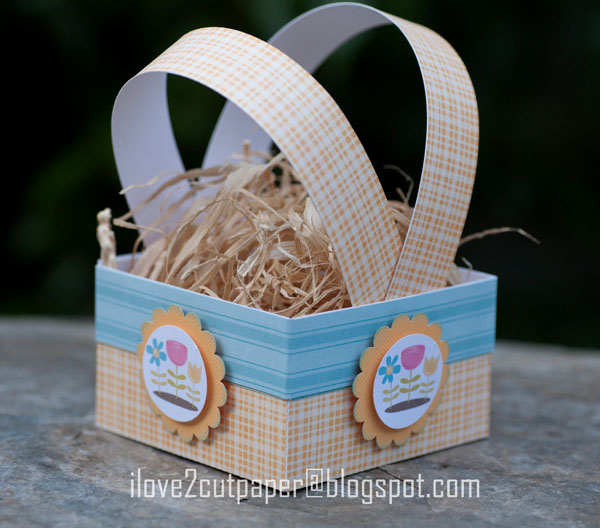 Spring Gift Basket