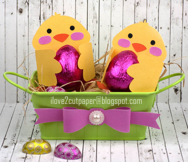 Easter Chicks