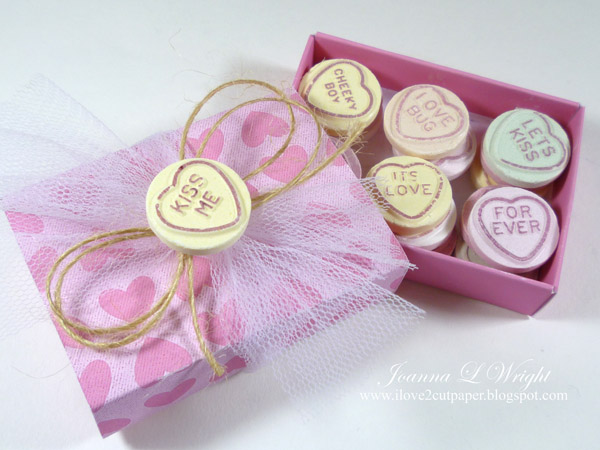 Kiss Me! - Matchbox