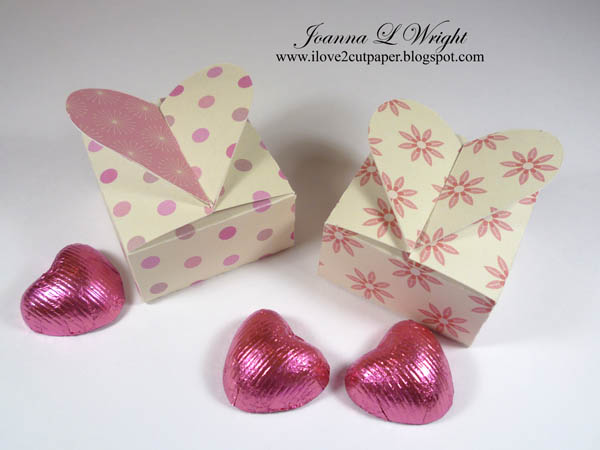 Heart Shaped Gift Boxes