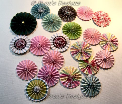 Rosettes