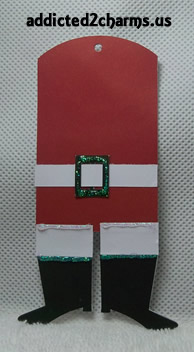 Santa Gift Tag - My first for 2012 (regina1317)