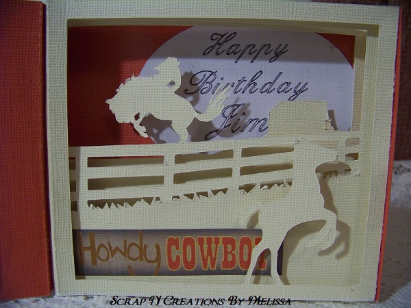 Colt Landscape Card