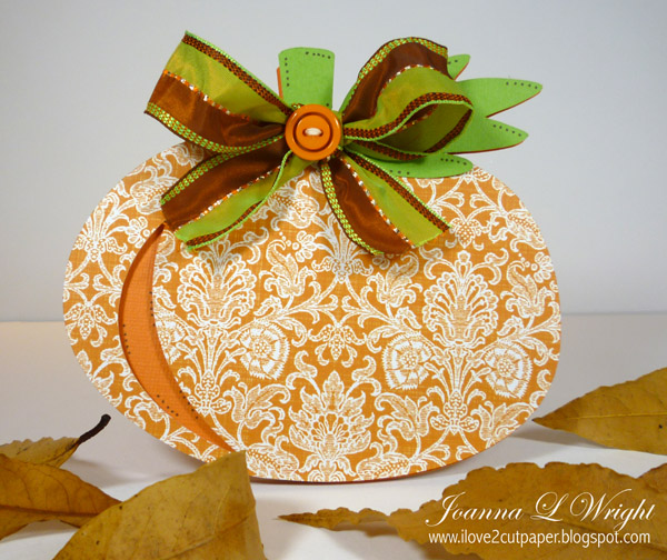 Autumn-licious - pumpkin