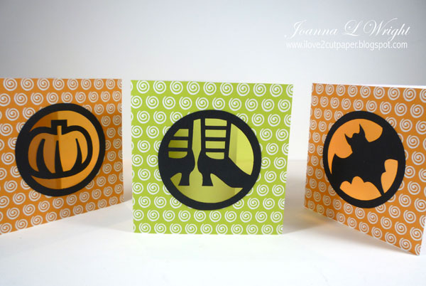 Halloween Cards