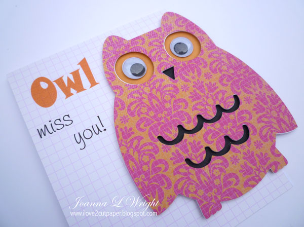 Owl Miss You!