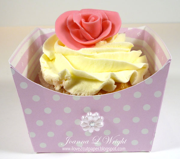 Cupcake Box