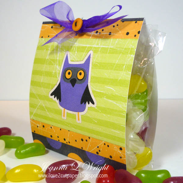 Spooky Treat Bag!