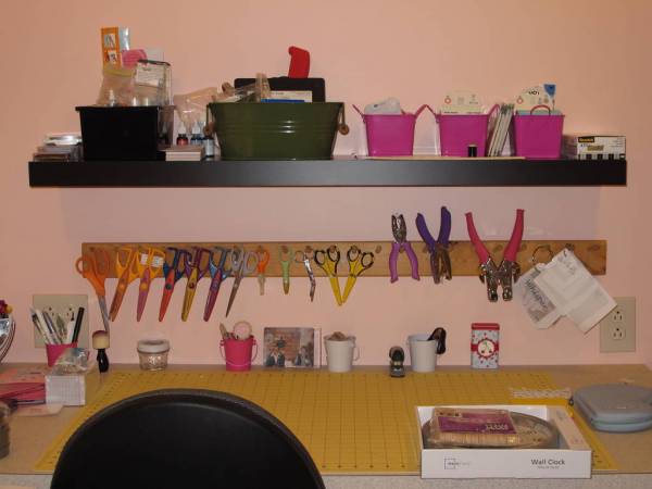 CRAFT ROOM