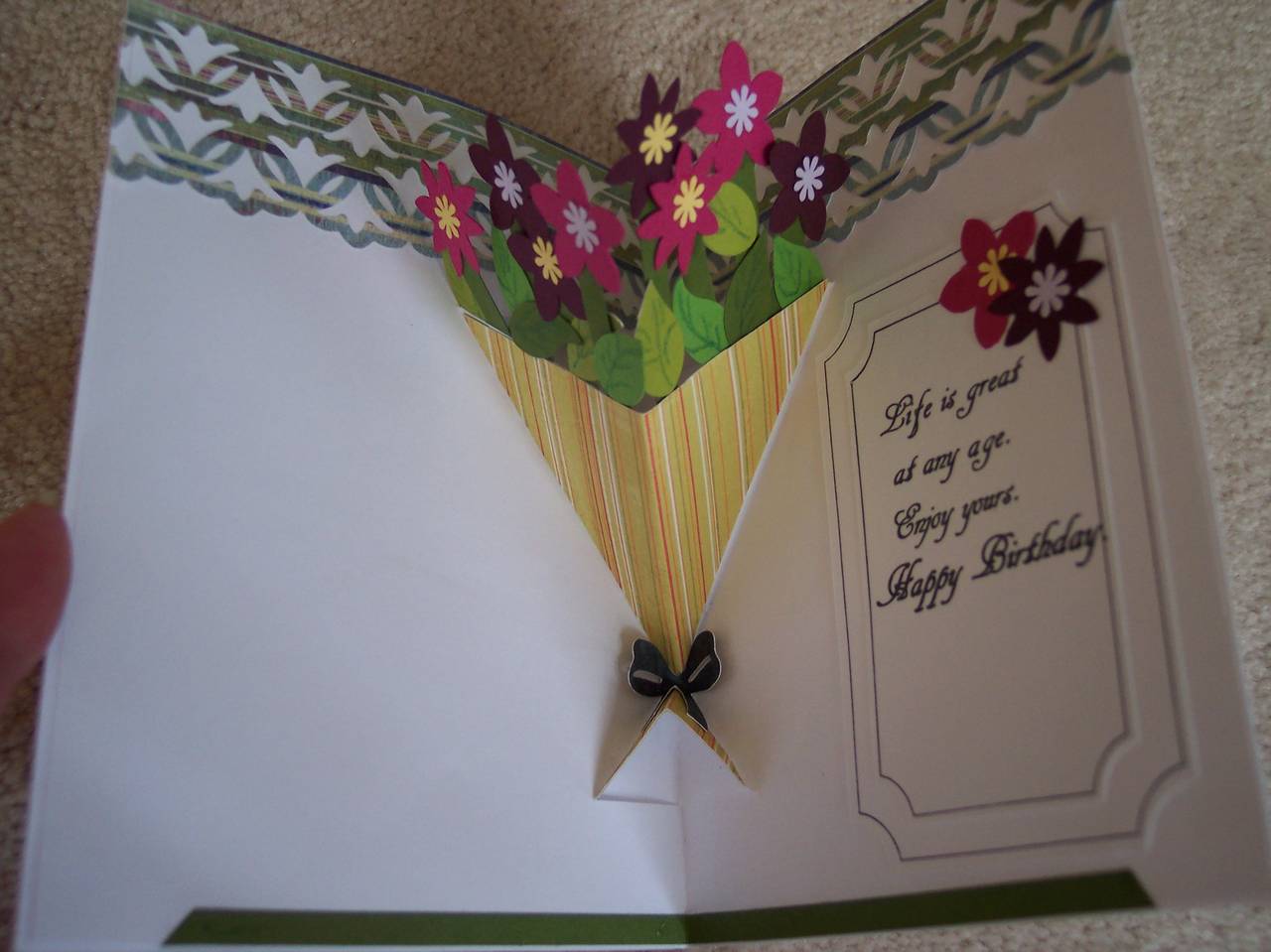 Happy birthday card