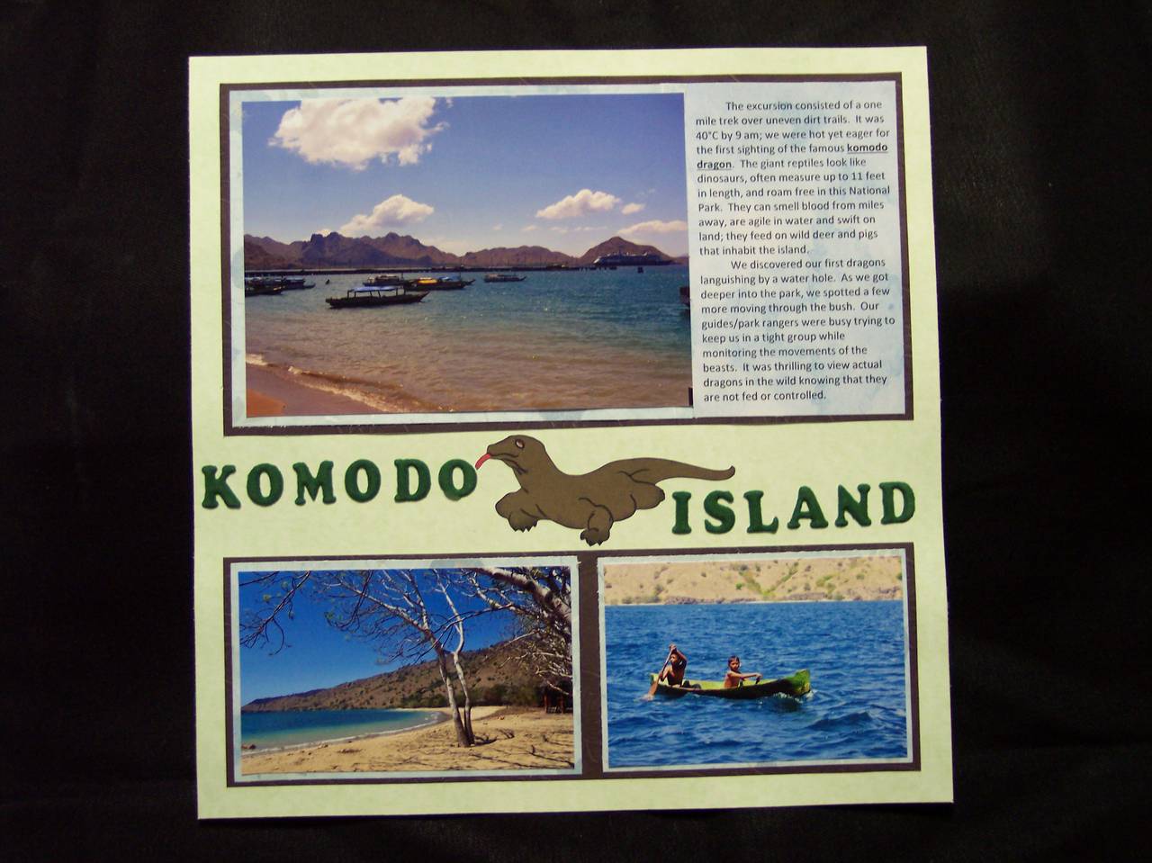 Komodo Island