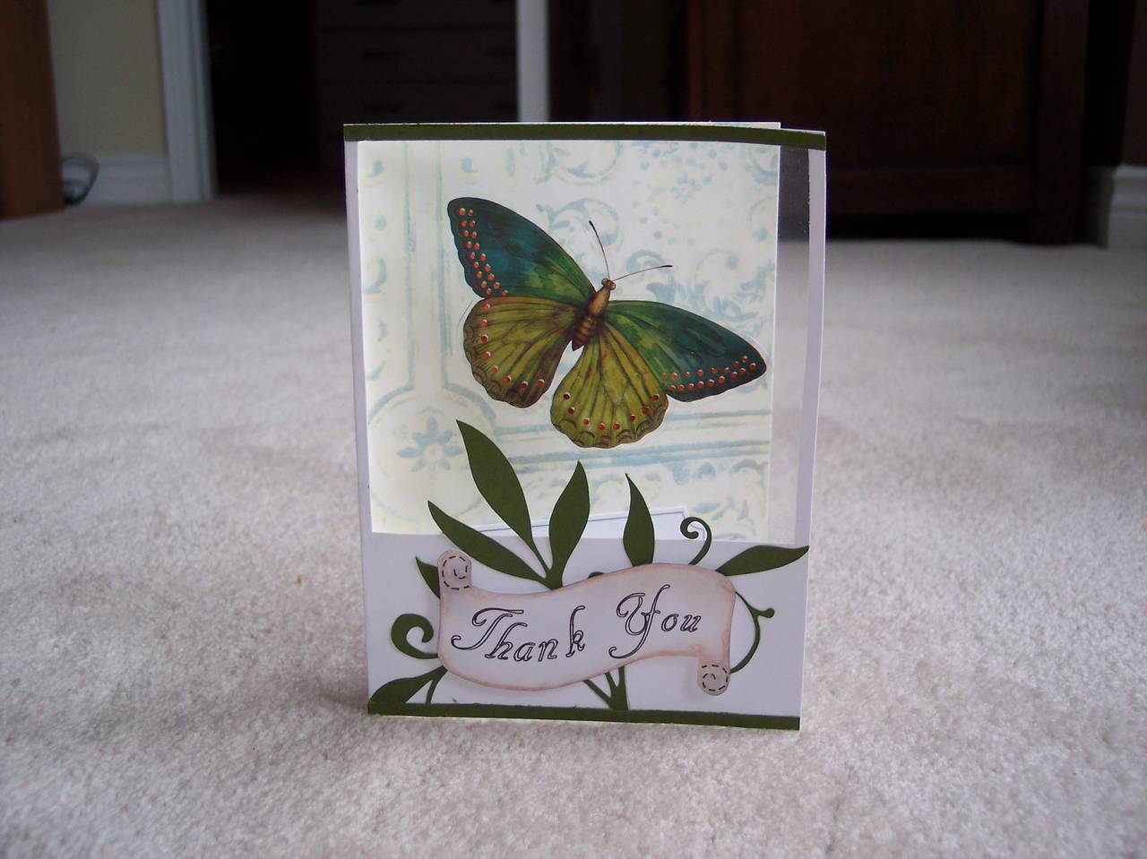 butterflies
