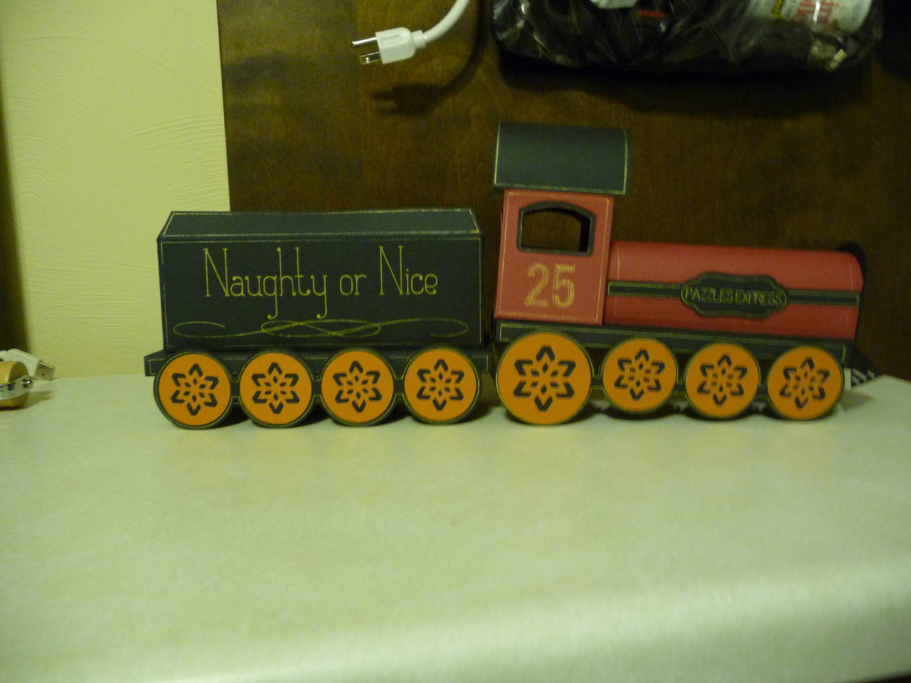 My Trains