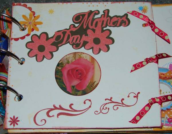 Mother's Day Title