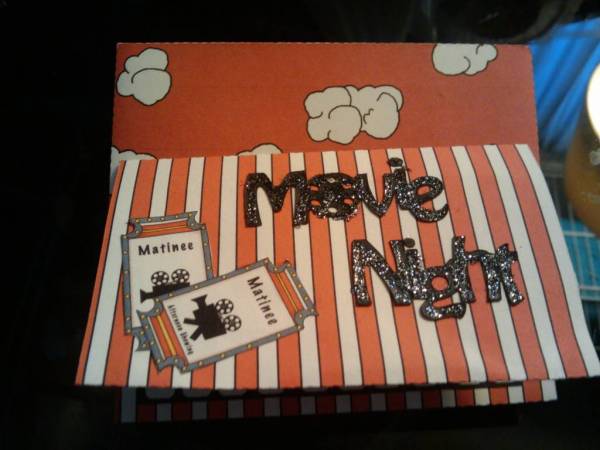 Gift Card and Envelope