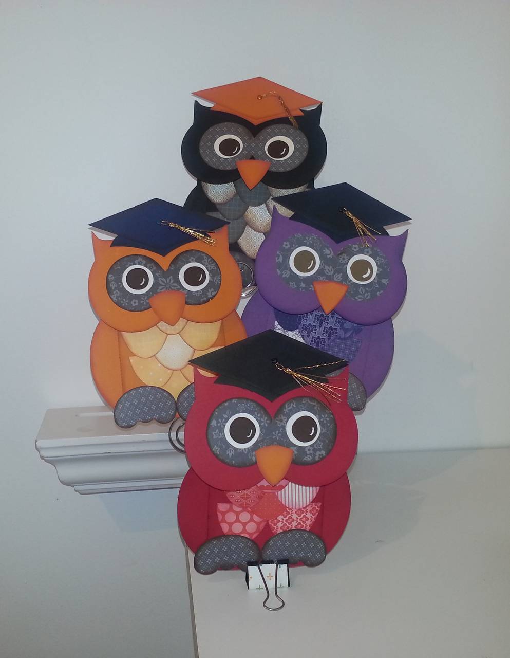 Graduation Owls