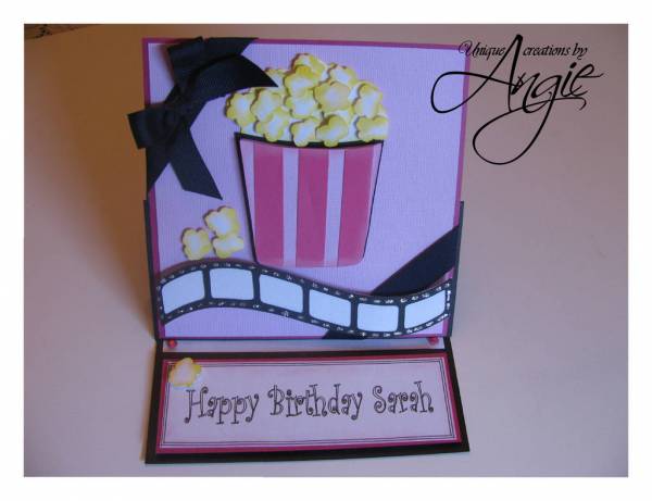 birthday card