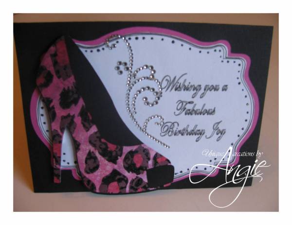 birthday card