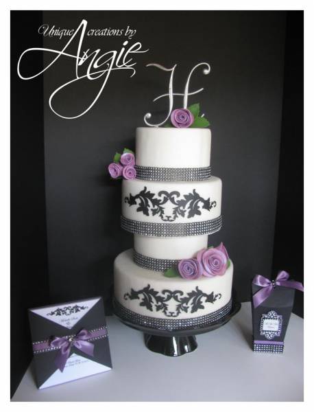 wedding cake