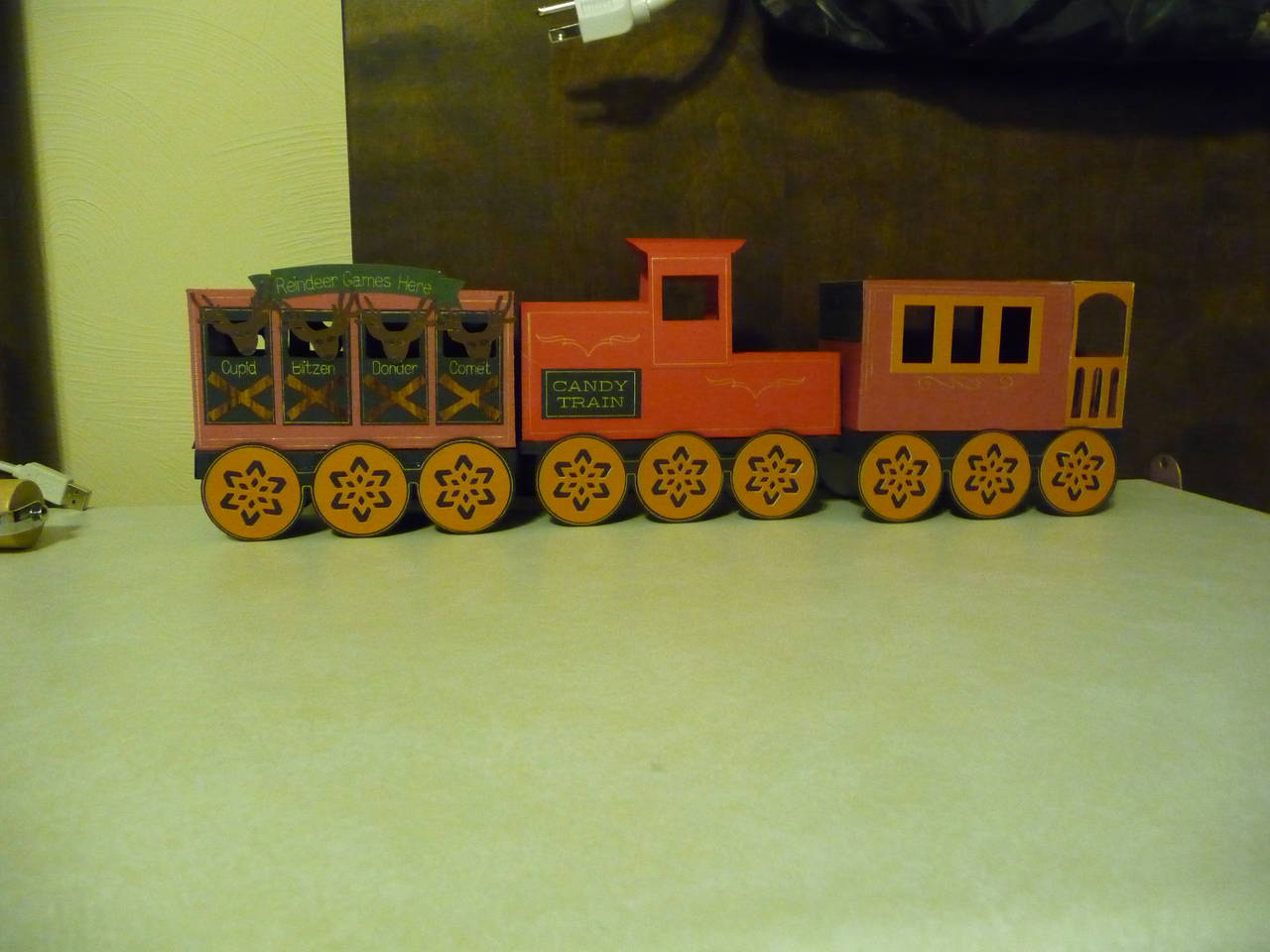 My Trains