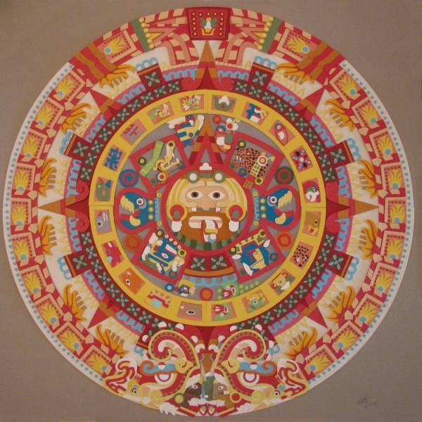 Aztec Calendar