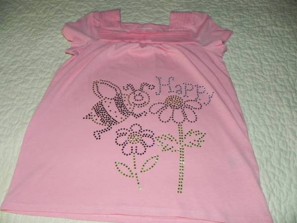 Rhinestone Tees