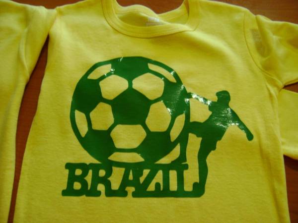 Soccer 2010 &amp;quot;Brazil&amp;quot;