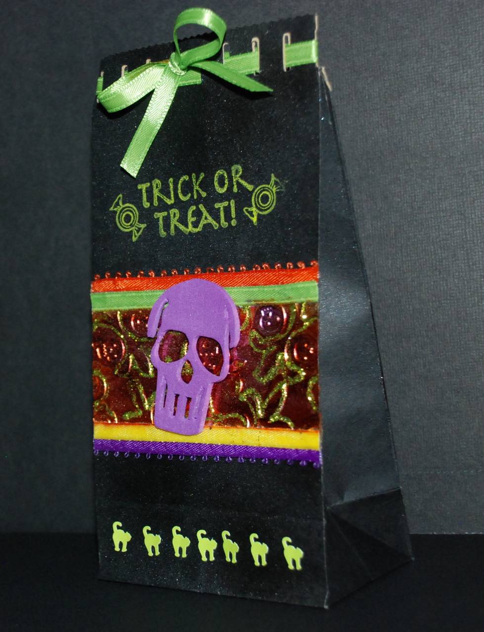 Halloween Favor Bags