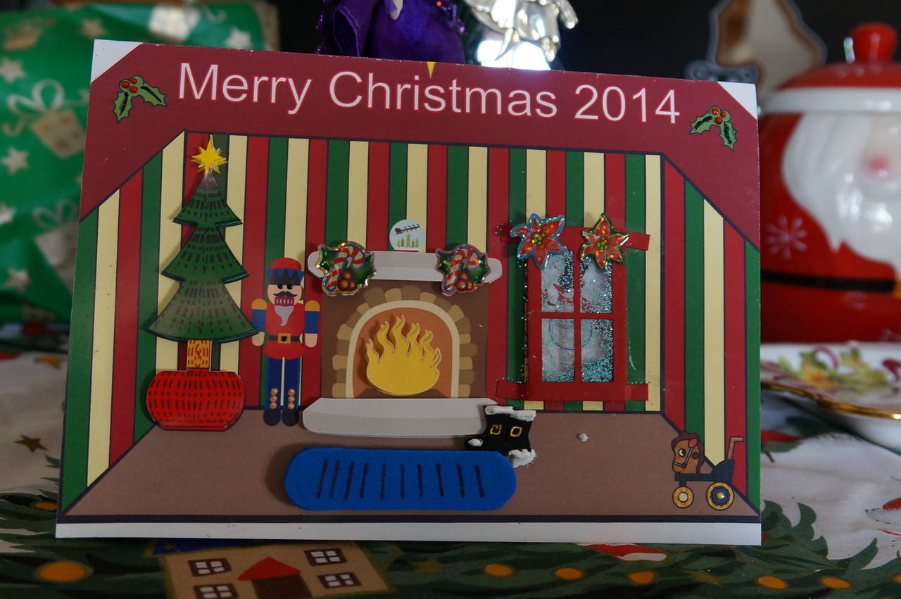 Christmas Card 2014 Armodie