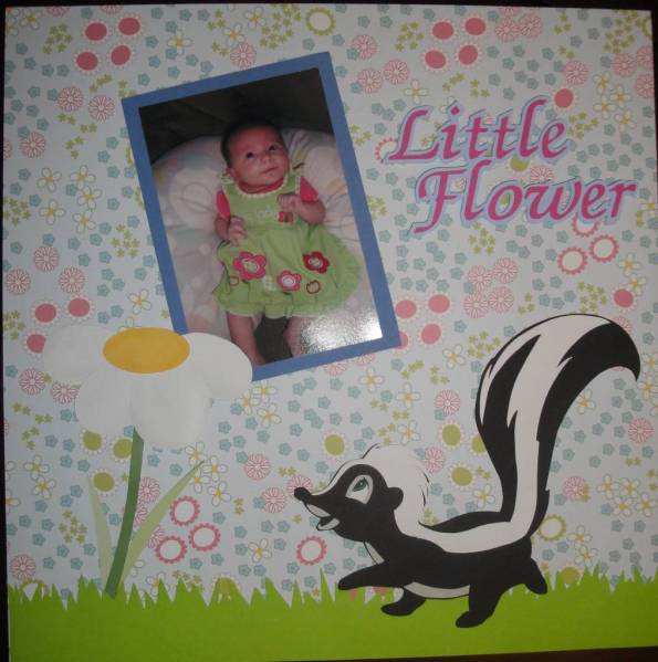 Little Flower