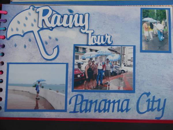 Rainy Tour Panama City Title