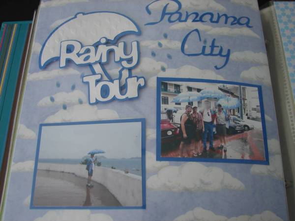 Rainy Tour Panama city  Title